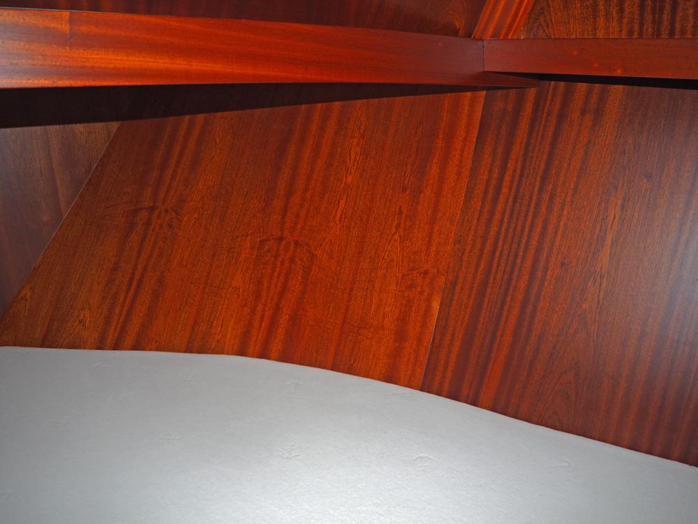 Voorschip, Accommodatie